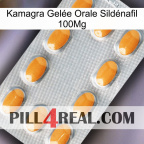 Kamagra Gelée Orale Sildénafil 100Mg cialis3